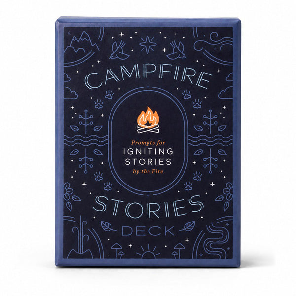 Family Fun Night - Campfire Stories Deck