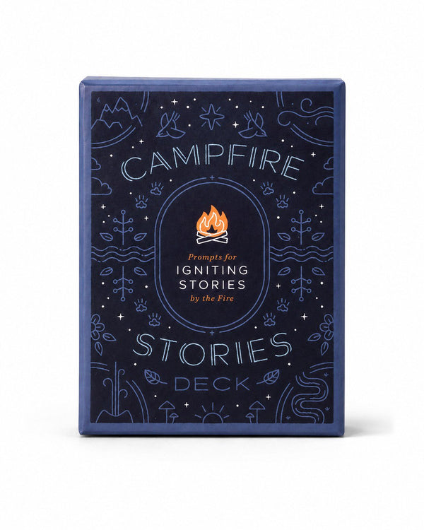 Family Fun Night - Campfire Stories Deck
