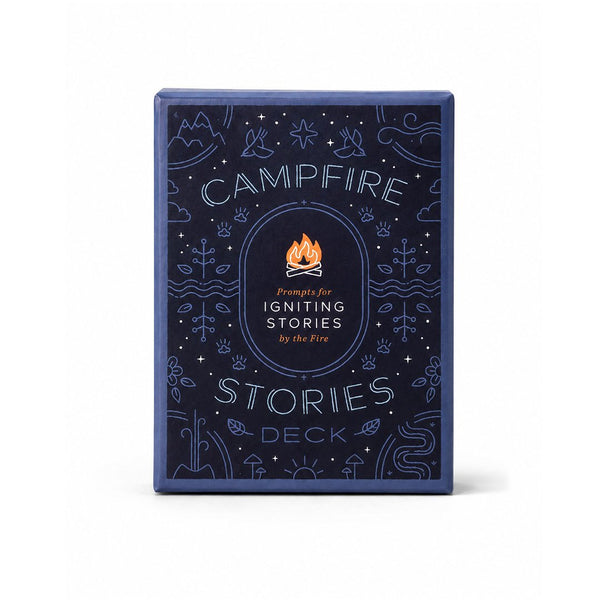 Family Fun Night - Campfire Stories Deck, customizable branded arts & entertainment > party & celebration > gift giving > gre