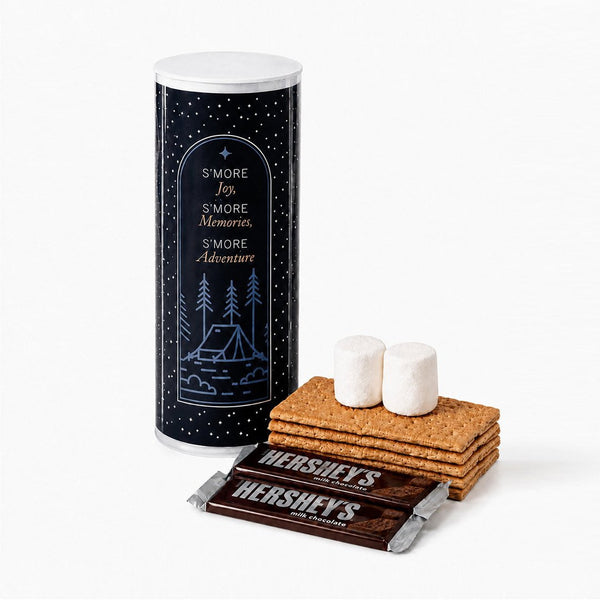 Family Fun Smores Night - Smores Kit, customizable branded food, beverages & tobacco > food items > candy & chocolate, fron