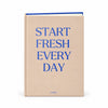 Fresh Start Everyday Planner