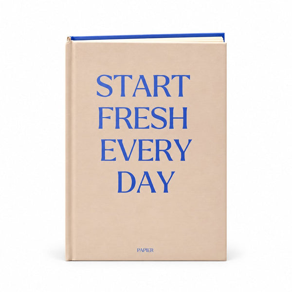 Fresh Start Everyday Planner