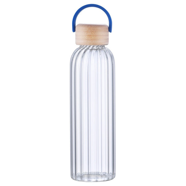 PureGroove Glass Water Bottle, customizable branded home & garden > kitchen & dining > food & beverage carriers > water bottl