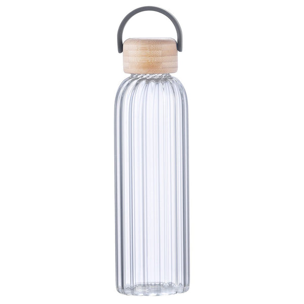 PureGroove Glass Water Bottle, customizable branded home & garden > kitchen & dining > food & beverage carriers > water bottl