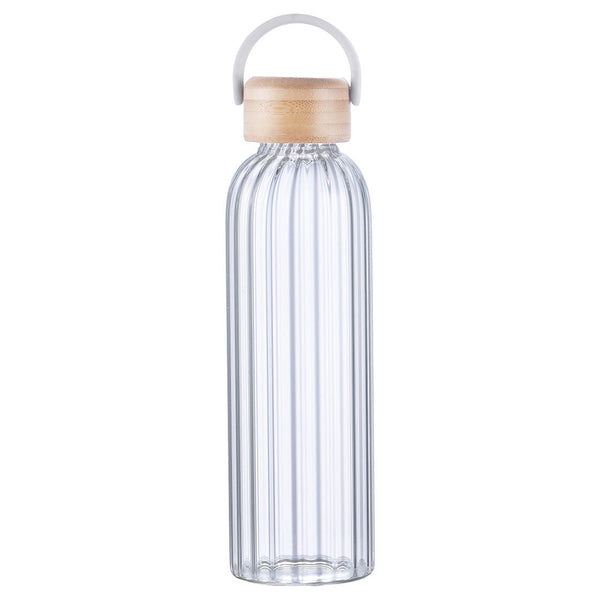 PureGroove Glass Water Bottle, customizable branded home & garden > kitchen & dining > food & beverage carriers > water bottl