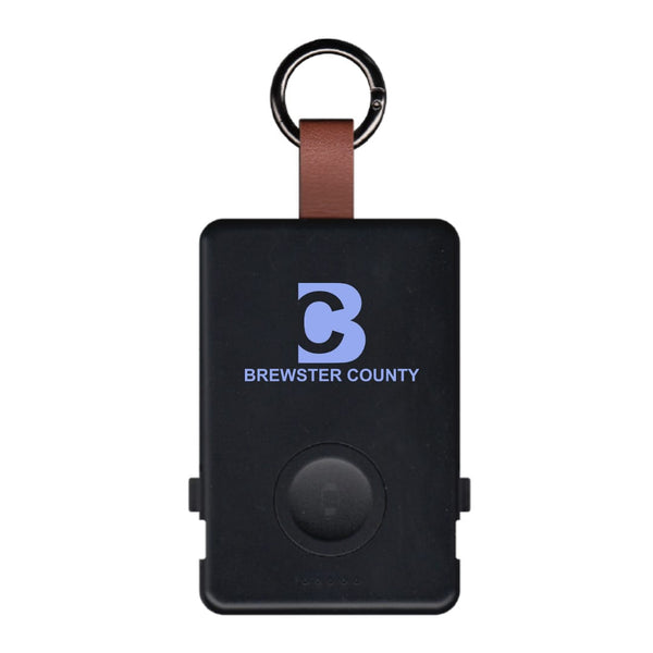 Add Your Logo: The Ultraboost 5,000 mAh Keyring Power Bank