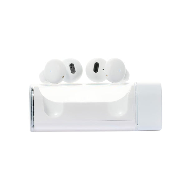Add Your Logo: Aura Factor All Day Ear Buds
