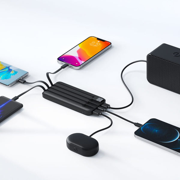 Add Your Logo: ActivePower 10,000mAh Sleek Charger