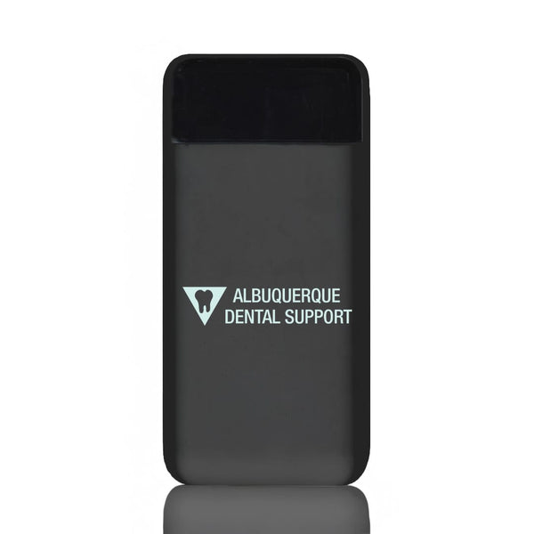 Add Your Logo: ActivePower 10,000mAh Sleek Charger