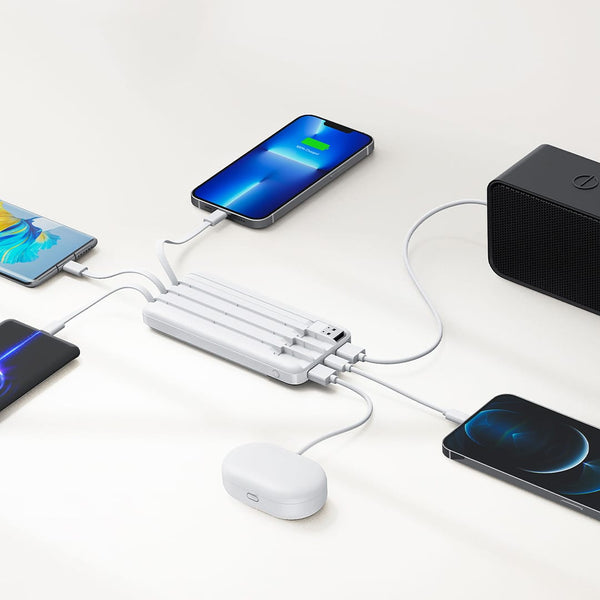 Add Your Logo: ActivePower 10,000mAh Sleek Charger