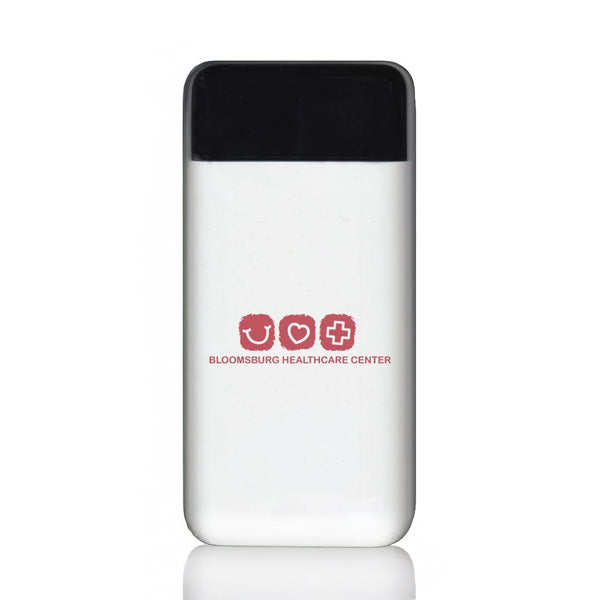 Add Your Logo: ActivePower 10,000mAh Sleek Charger