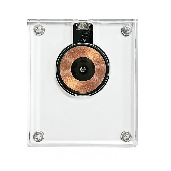 Add Your Logo: The Luster Charging Pad