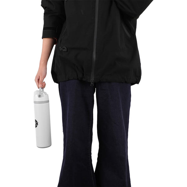 Add Your Logo: Eco Snap & Go 24oz Stainless Bottle