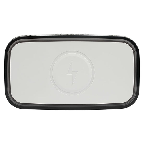 Add Your Logo: Radiant Boost Clock & Charger