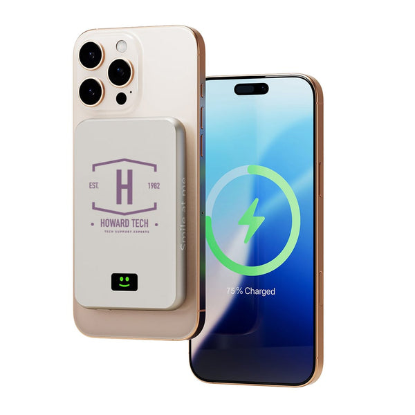 Add Your Logo: Lumicharge Mirror & Power Bank