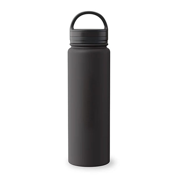 Add Your Logo: Colorburst Soft Touch 34 oz Stainless Bottle