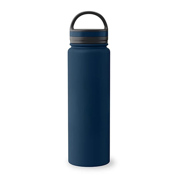 Add Your Logo: Colorburst Soft Touch 34 oz Stainless Bottle