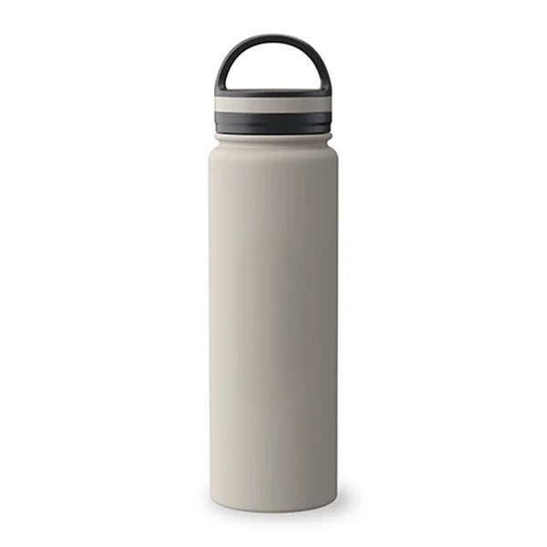 Add Your Logo: Colorburst Soft Touch 34 oz Stainless Bottle