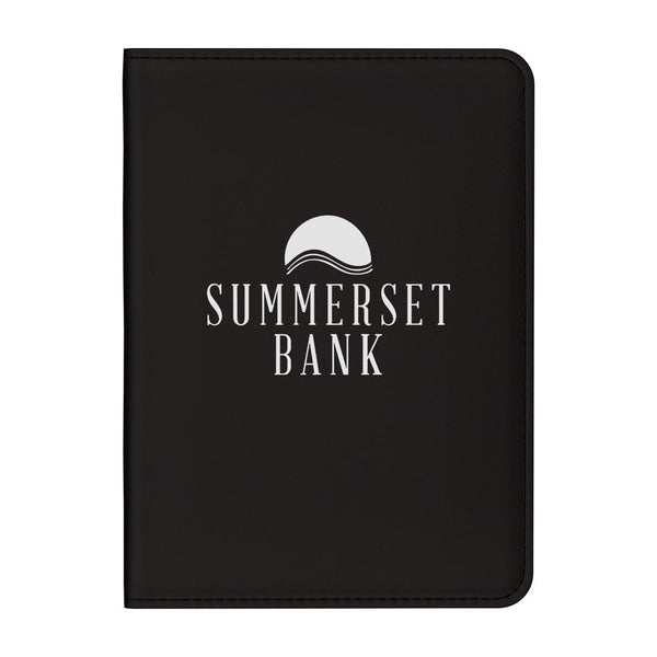 Add Your Logo: GoFlow Passport Holder