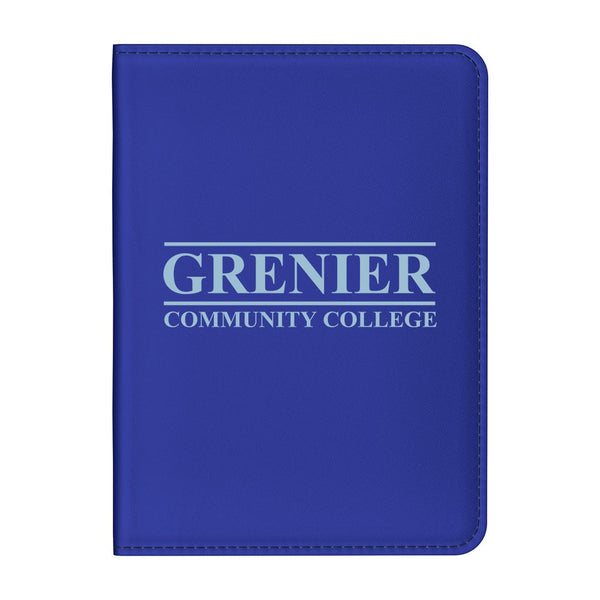 Add Your Logo: GoFlow Passport Holder