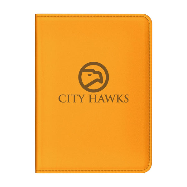 Add Your Logo: GoFlow Passport Holder
