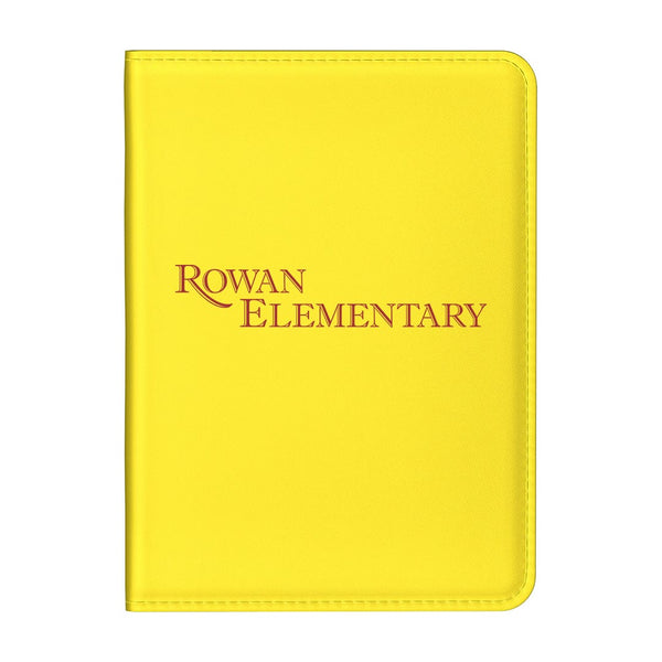 Add Your Logo: GoFlow Passport Holder