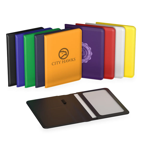 Add Your Logo: GoFlow Passport Holder