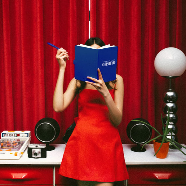 Add Your Logo: ColourPop Journal & Pen Set