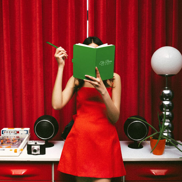 Add Your Logo: ColourPop Journal & Pen Set