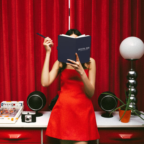 Add Your Logo: ColourPop Journal & Pen Set