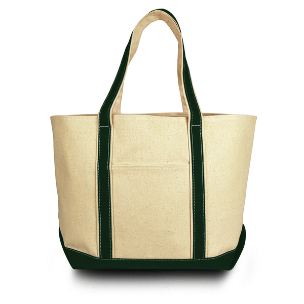 Add Your Logo: The Harbor Tote