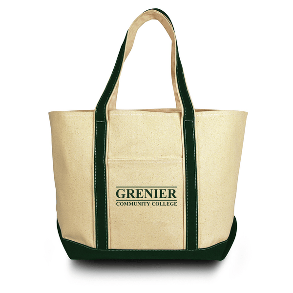 Add Your Logo: The Harbor Tote