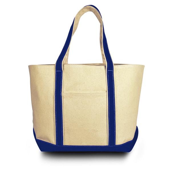 Add Your Logo: The Harbor Tote