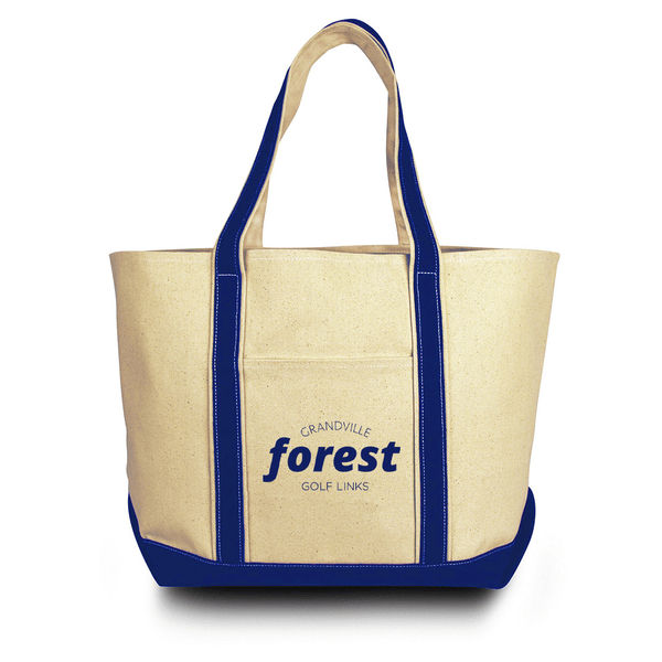 Add Your Logo: The Harbor Tote