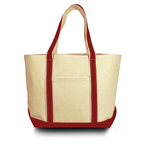 Add Your Logo: The Harbor Tote