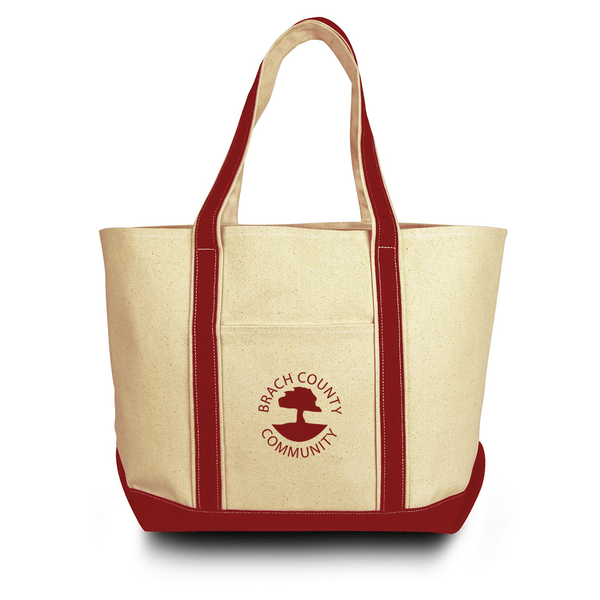 Add Your Logo: The Harbor Tote