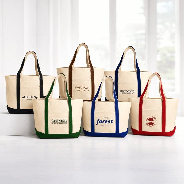 Add Your Logo: The Harbor Tote