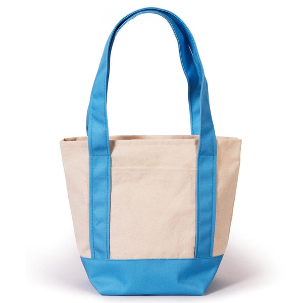 Add Your Logo: Salt & Sea Mini Tote
