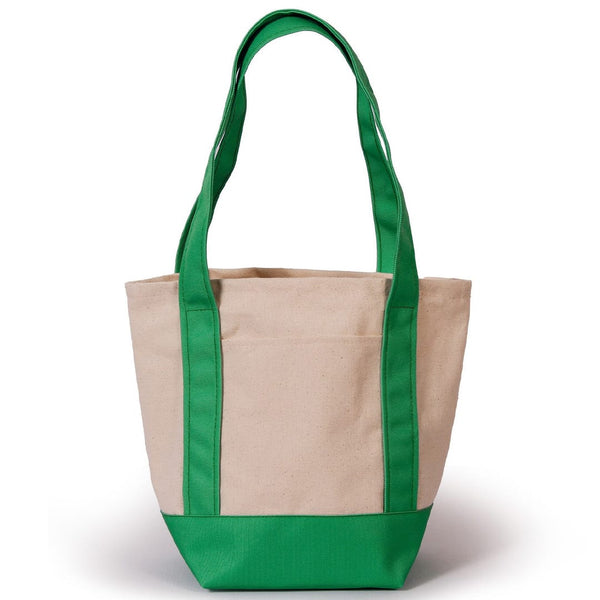 Add Your Logo: Salt & Sea Mini Tote