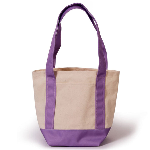 Add Your Logo: Salt & Sea Mini Tote