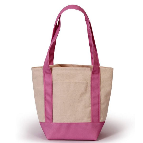 Add Your Logo: Salt & Sea Mini Tote