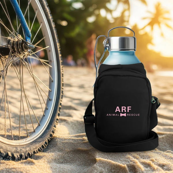 Add Your Logo: The Pathfinder Bottle Bag