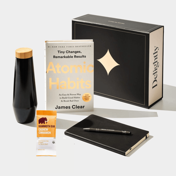 Delightly: Atomic Habits Kit