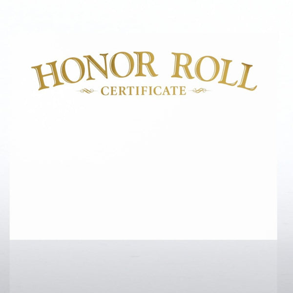 Certificate Seal with Ribbon - Excellence - Blue/Gold – Baudville