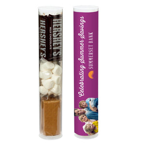 Add Your Logo: Campfire S'mores Kit