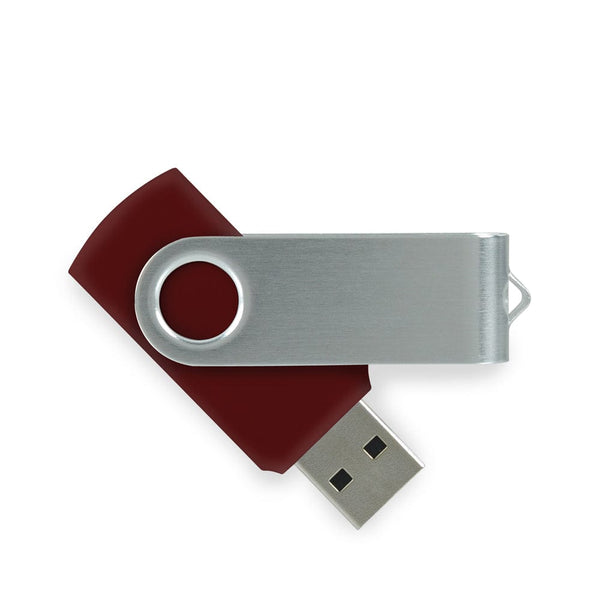 Add Your Logo:  1GB USB Flash Drive