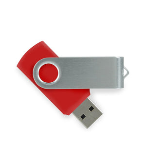 Add Your Logo:  1GB USB Flash Drive