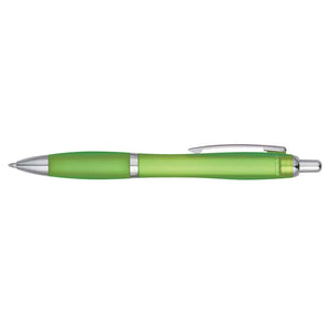 Add Your Logo:  Polished Pen