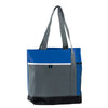 Add Your Logo: Jazzy Tote Bag