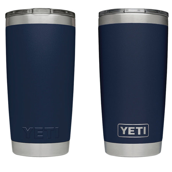 Add Your Logo: Customized Yeti - 20 oz Rambler Tumbler